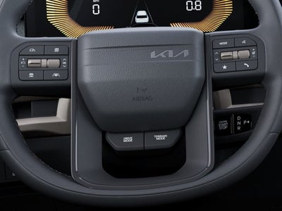 2027 Kia Telluride Hybrid EX ETA- OCT.2026