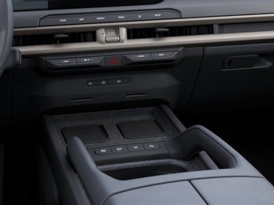 2027 Kia Telluride Hybrid EX ETA- OCT.2026