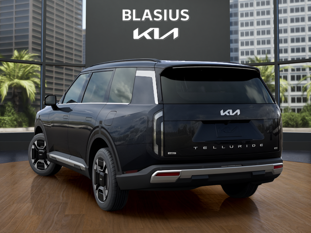 2027 Kia Telluride Hybrid EX