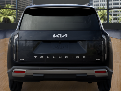 2027 Kia Telluride Hybrid EX