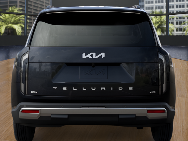 2027 Kia Telluride Hybrid EX