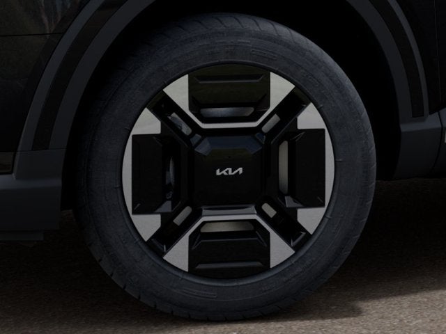 2027 Kia Telluride Hybrid EX ETA- OCT.2026