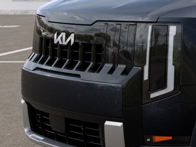 2027 Kia Telluride Hybrid EX ETA- OCT.2026