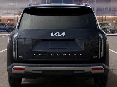 2027 Kia Telluride Hybrid EX ETA- OCT.2026