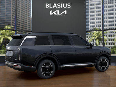 2027 Kia Telluride Hybrid EX