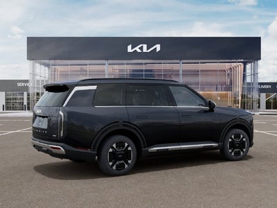 2027 Kia Telluride Hybrid EX ETA- OCT.2026