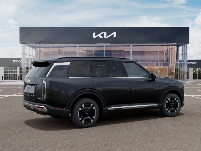 2027 Kia Telluride Hybrid EX ETA- OCT.2026