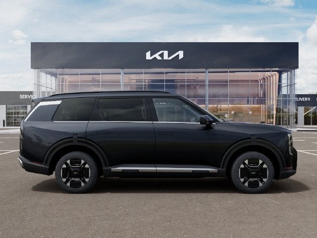 2027 Kia Telluride Hybrid EX ETA- OCT.2026