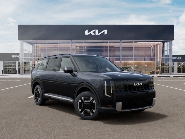 2027 Kia Telluride Hybrid EX ETA- OCT.2026