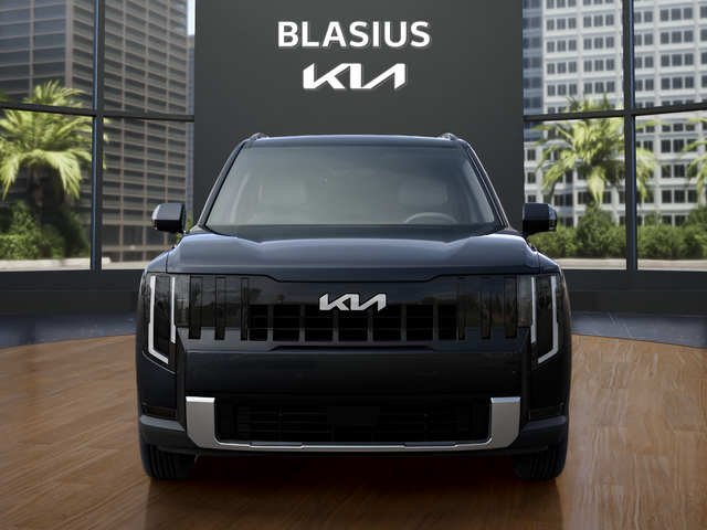 2027 Kia Telluride Hybrid EX