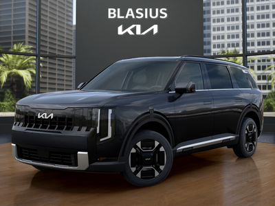 2027 Kia Telluride Hybrid EX