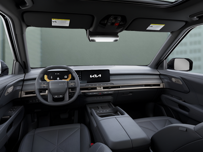 2027 Kia Telluride Hybrid EX