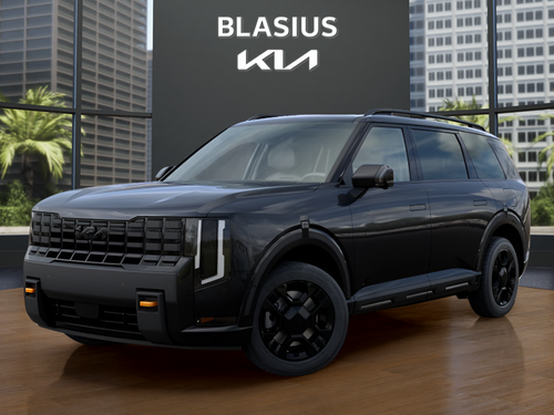 2027 Kia Telluride X-Pro SX