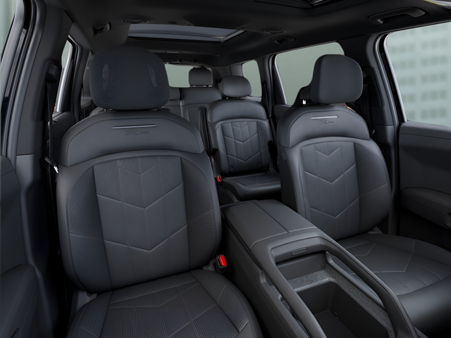 2027 Kia Telluride X-Pro SX