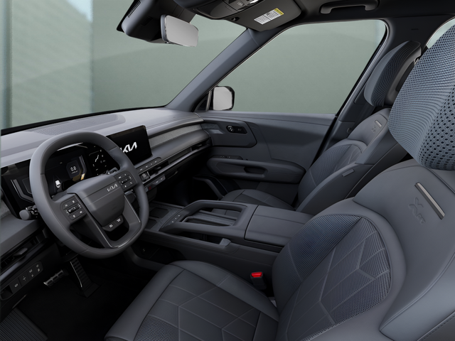 2027 Kia Telluride X-Pro SX