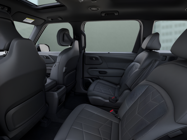 2027 Kia Telluride X-Pro SX