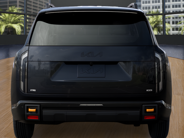 2027 Kia Telluride X-Pro SX