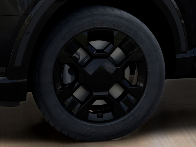 2027 Kia Telluride X-Pro SX