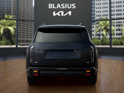 2027 Kia Telluride X-Pro SX