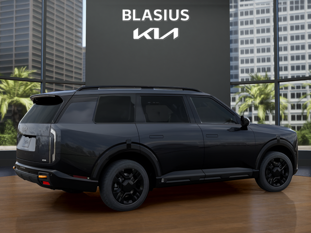 2027 Kia Telluride X-Pro SX
