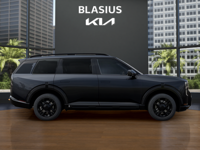 2027 Kia Telluride X-Pro SX