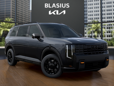 2027 Kia Telluride X-Pro SX