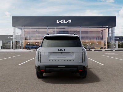 2027 Kia Telluride Base