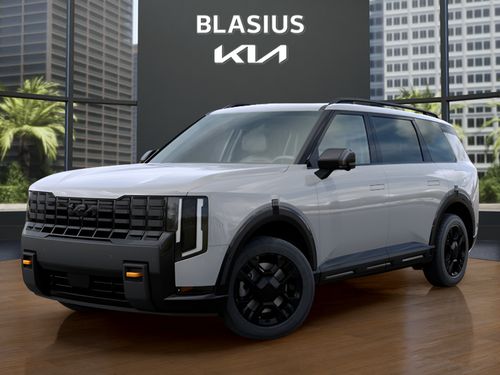 2027 Kia Telluride Base