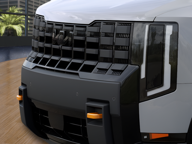 2027 Kia Telluride Base
