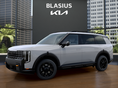 2027 Kia Telluride Base