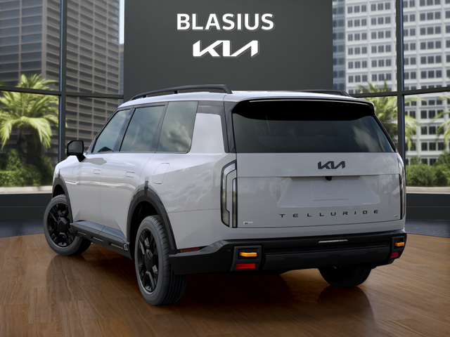 2027 Kia Telluride Base