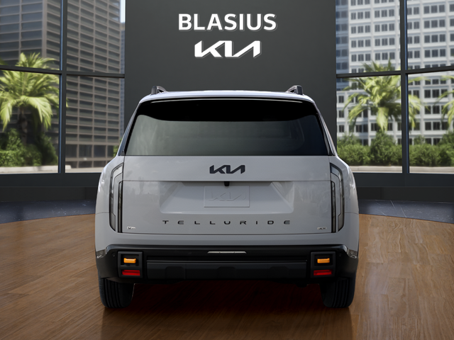 2027 Kia Telluride Base