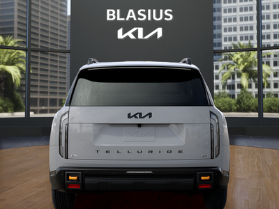 2027 Kia Telluride Base