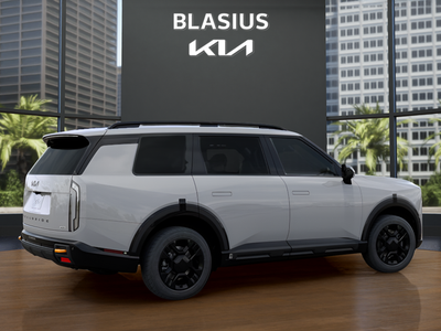 2027 Kia Telluride Base