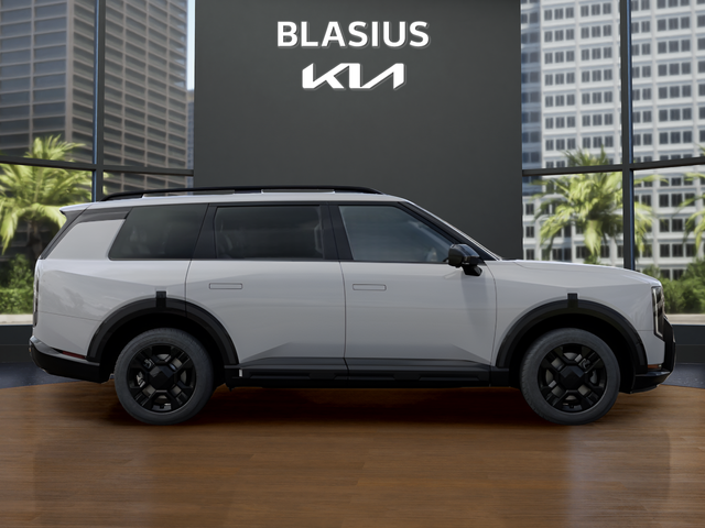 2027 Kia Telluride Base