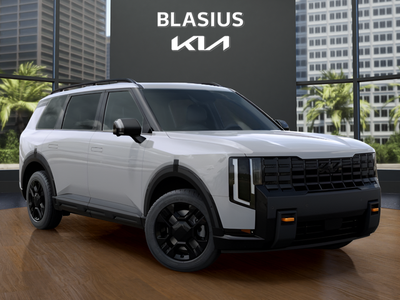 2027 Kia Telluride Base
