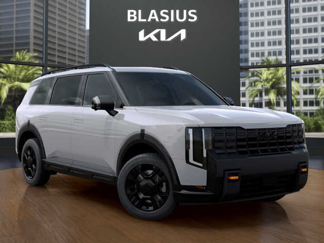 2027 Kia Telluride Base