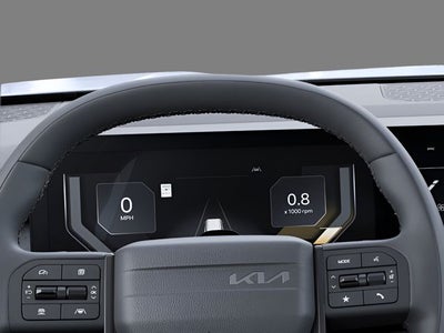 2027 Kia Telluride Base