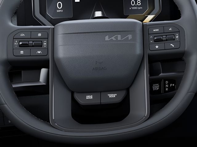 2027 Kia Telluride Base