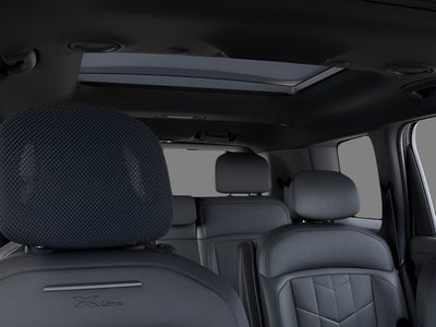 2027 Kia Telluride Base