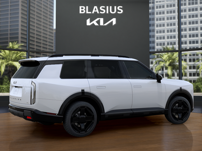 2027 Kia Telluride Base