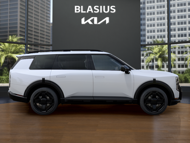 2027 Kia Telluride Base