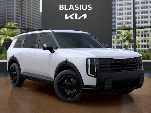 2027 Kia Telluride Base