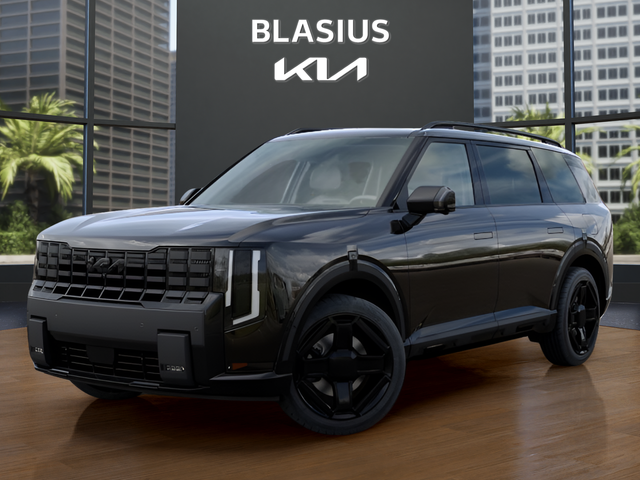 2027 Kia Telluride X-Line SX ETA- AUG. 2026