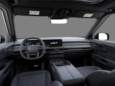 2027 Kia Telluride X-Line SX ETA- AUG. 2026