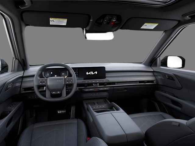 2027 Kia Telluride X-Line SX ETA- AUG. 2026