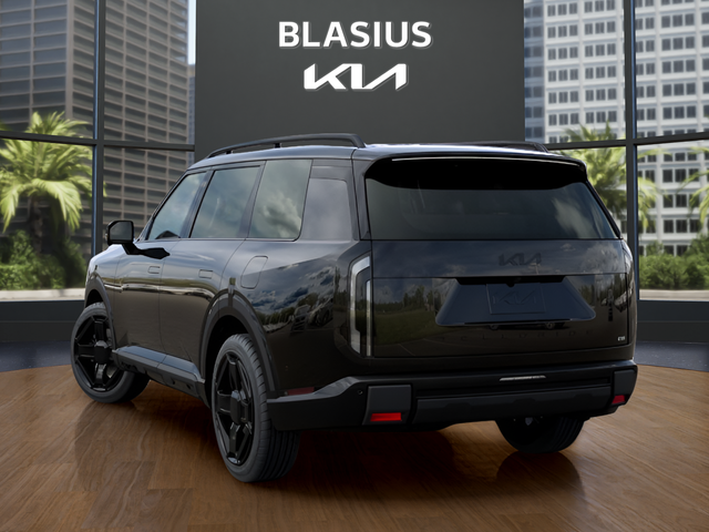 2027 Kia Telluride X-Line SX ETA- AUG. 2026