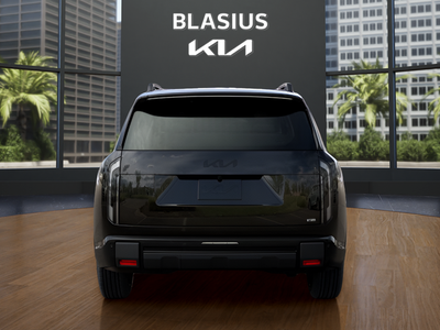 2027 Kia Telluride X-Line SX ETA- AUG. 2026