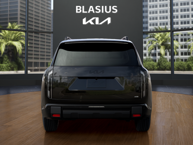 2027 Kia Telluride X-Line SX ETA- AUG. 2026