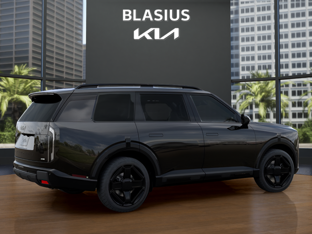 2027 Kia Telluride X-Line SX ETA- AUG. 2026